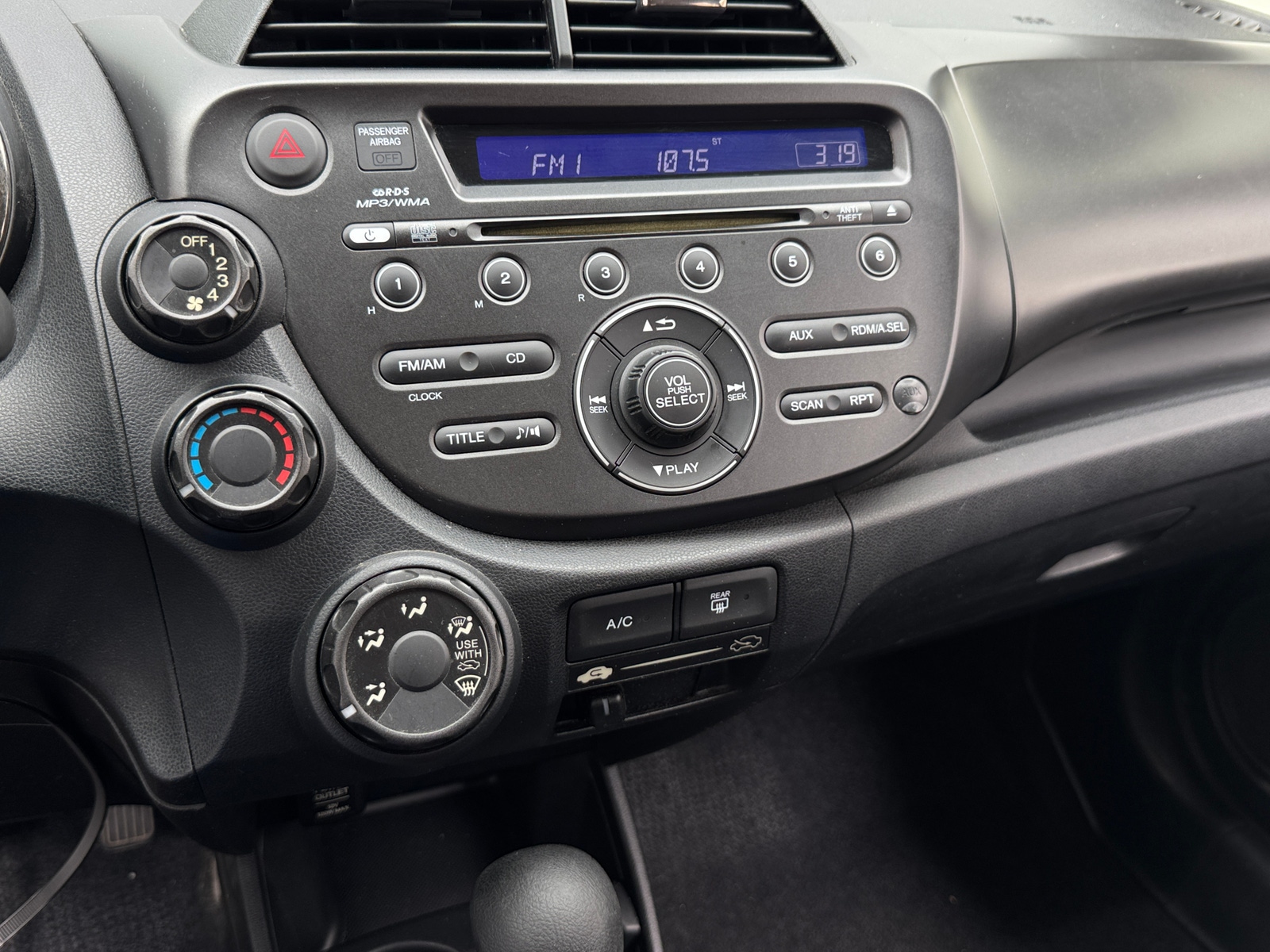 Thumbnail: 2013 Honda Fit - 4