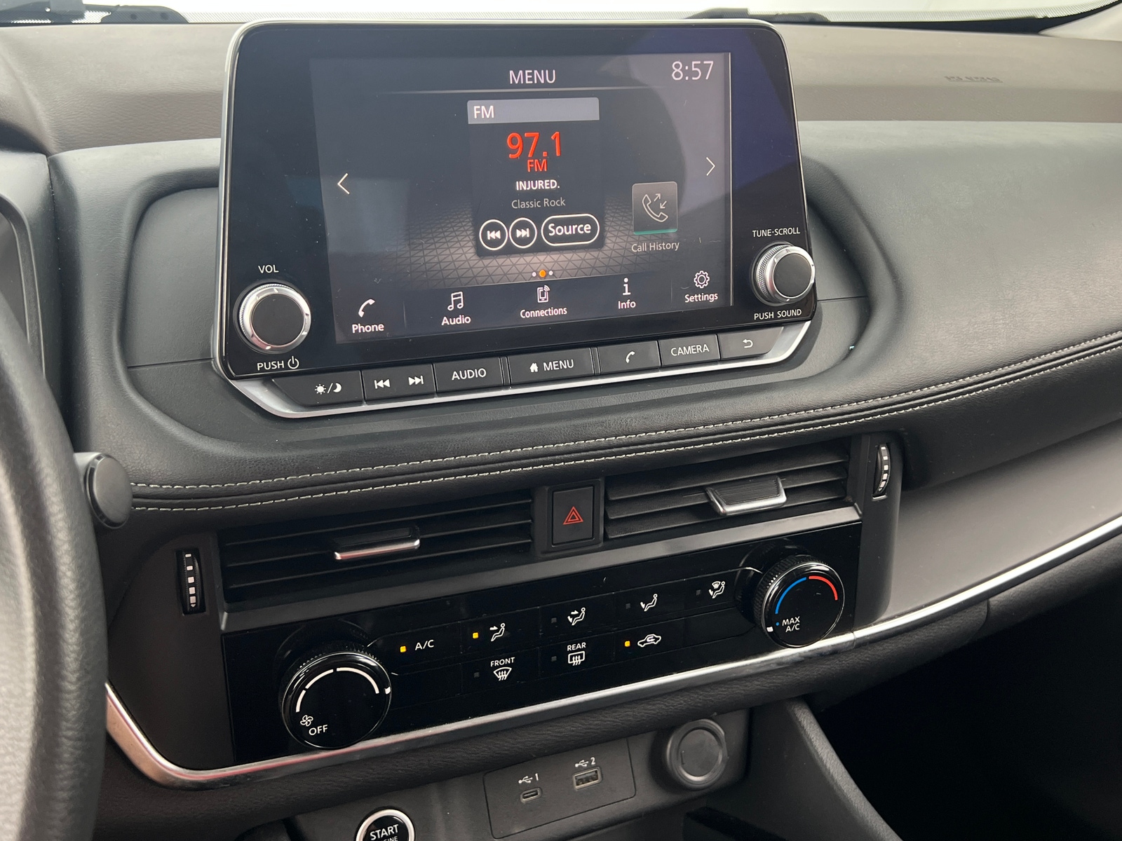 Thumbnail: 2021 Nissan Rogue - 4