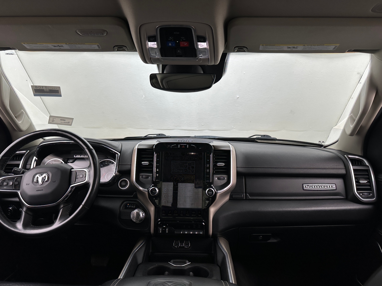 Thumbnail: 2022 RAM 1500 - 2