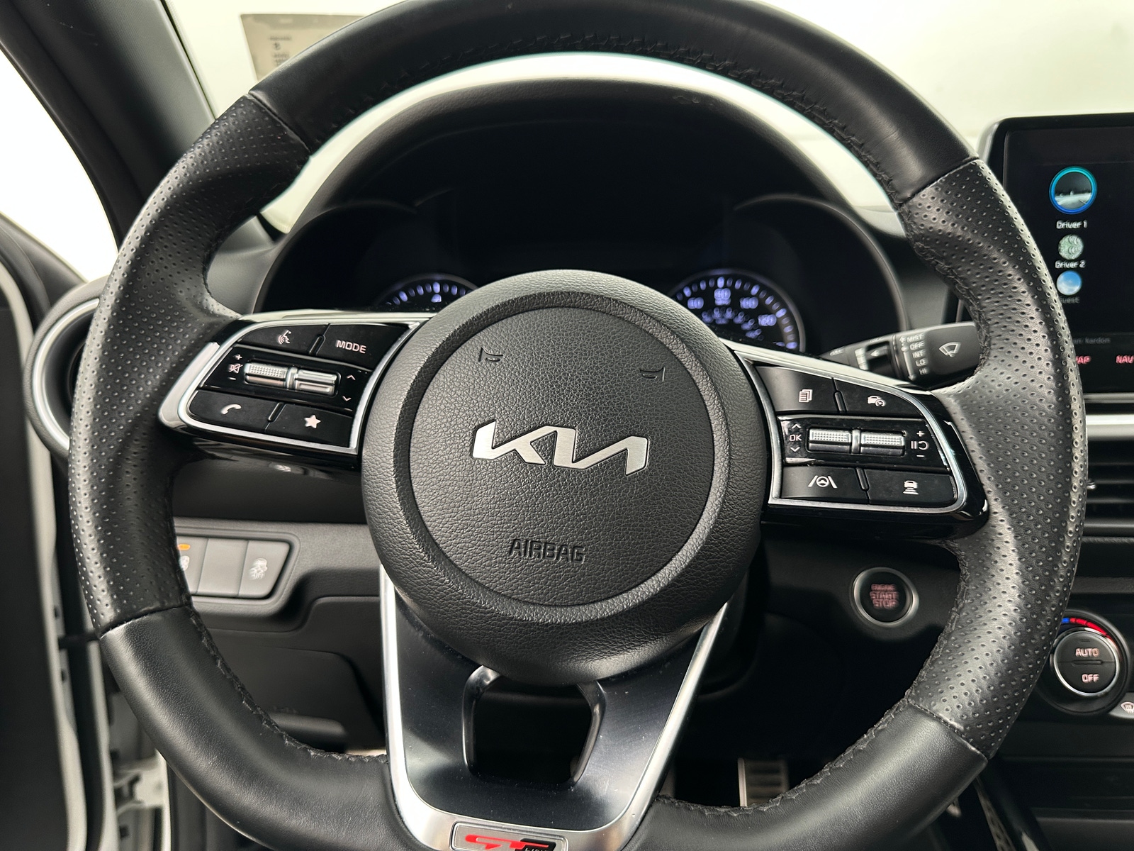 Thumbnail: 2024 Kia Forte - 5