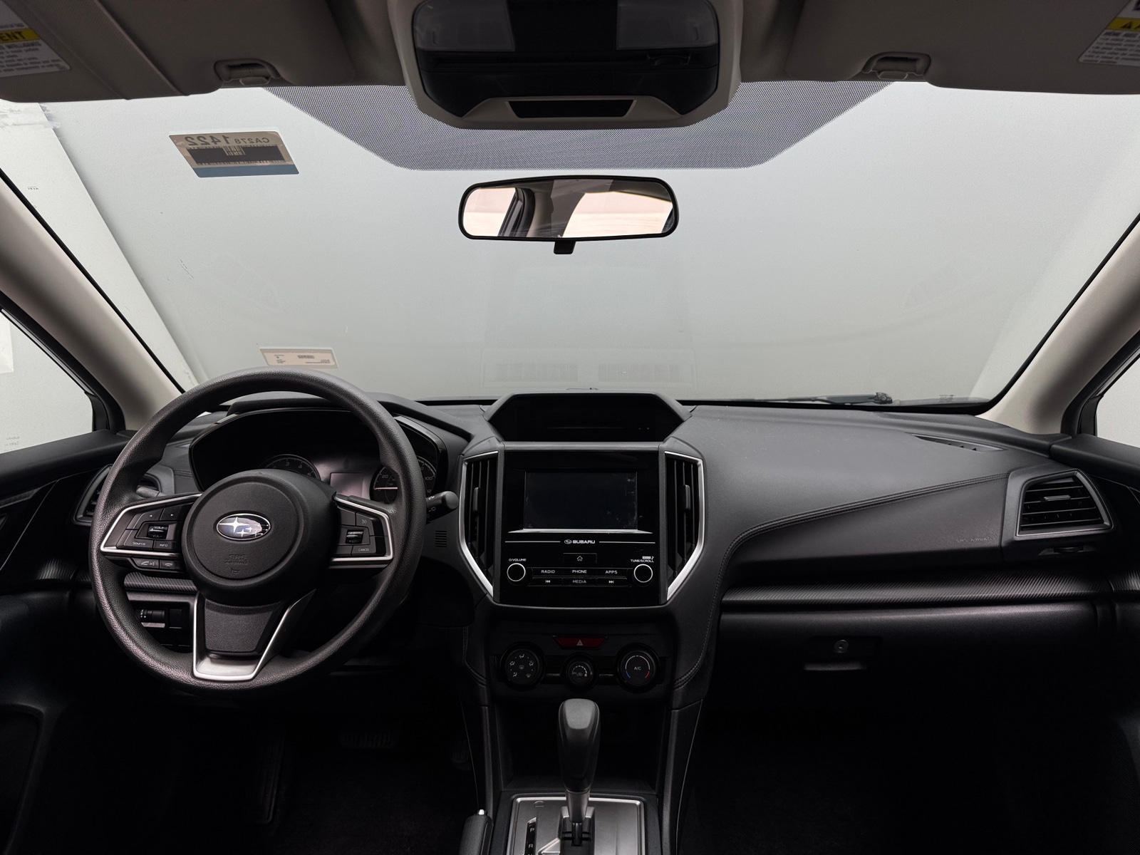 Thumbnail: 2018 Subaru Impreza - 3