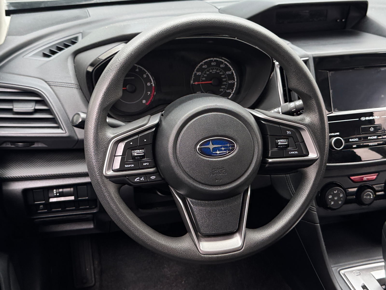 Thumbnail: 2018 Subaru Impreza - 5