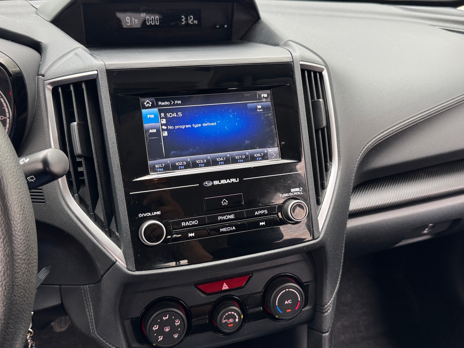 Thumbnail: 2018 Subaru Impreza - 4