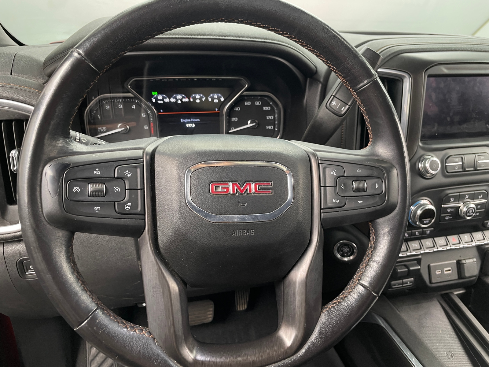 Thumbnail: 2021 GMC Sierra 1500 - 4