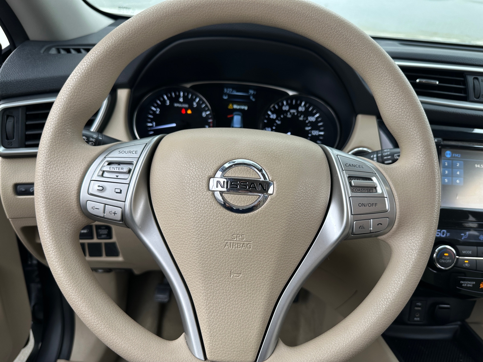 Thumbnail: 2015 Nissan Rogue - 5