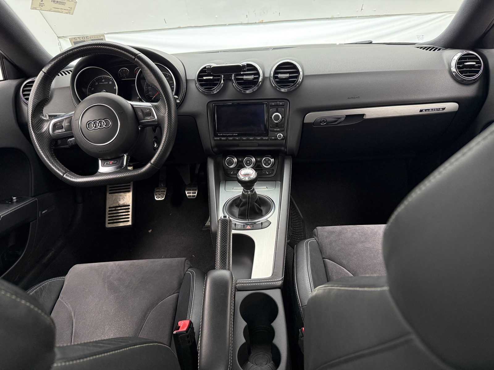 Thumbnail: 2012 Audi TT - 2