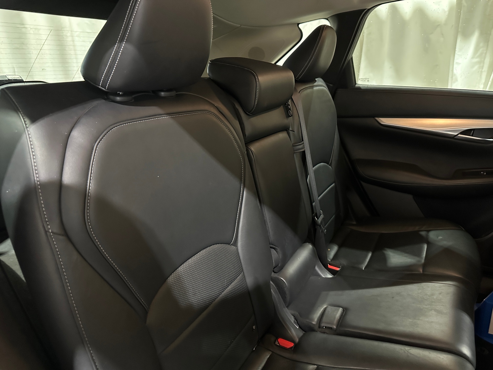 Thumbnail: 2019 INFINITI QX50 - 5