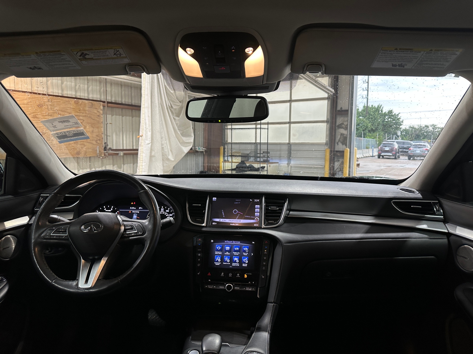 Thumbnail: 2019 INFINITI QX50 - 2