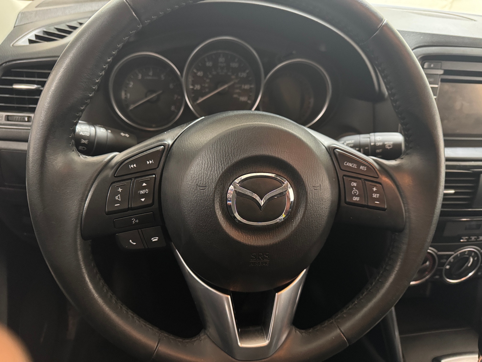 Thumbnail: 2015 Mazda CX-5 - 5