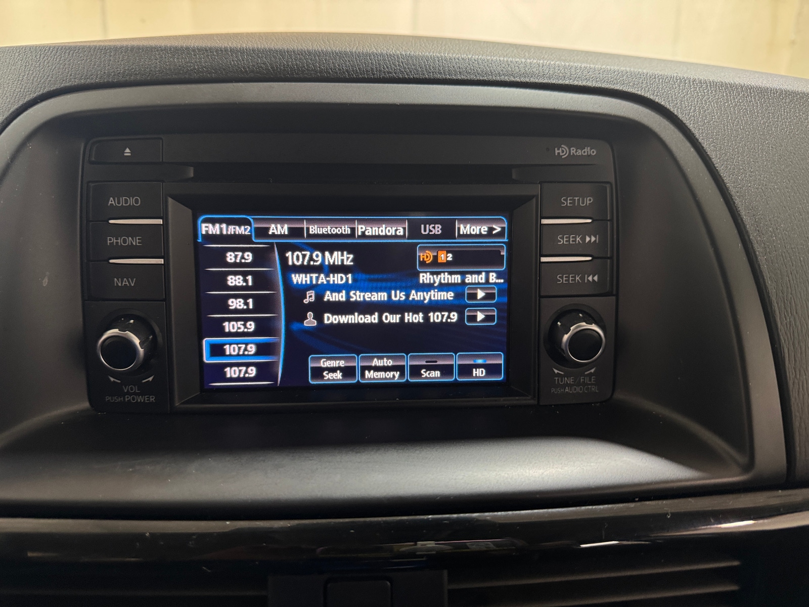 Thumbnail: 2015 Mazda CX-5 - 4