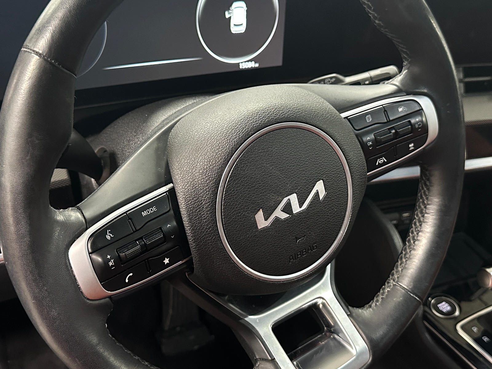 Thumbnail: 2024 Kia Sportage - 4