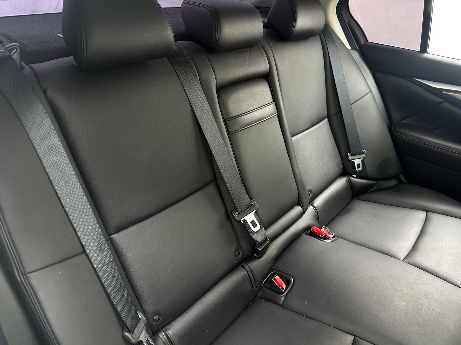 Thumbnail: 2017 INFINITI Q50 - 5