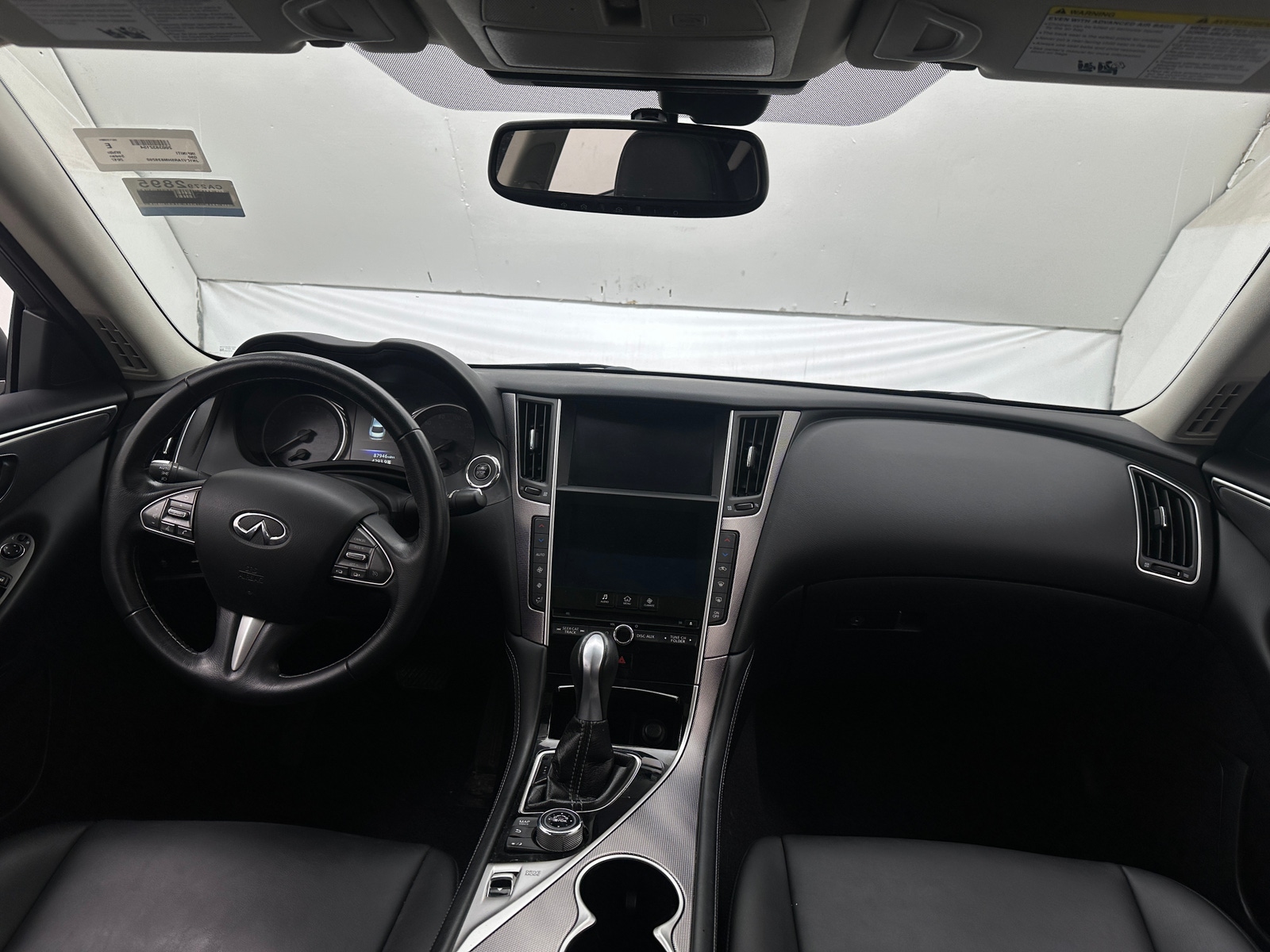 Thumbnail: 2017 INFINITI Q50 - 2