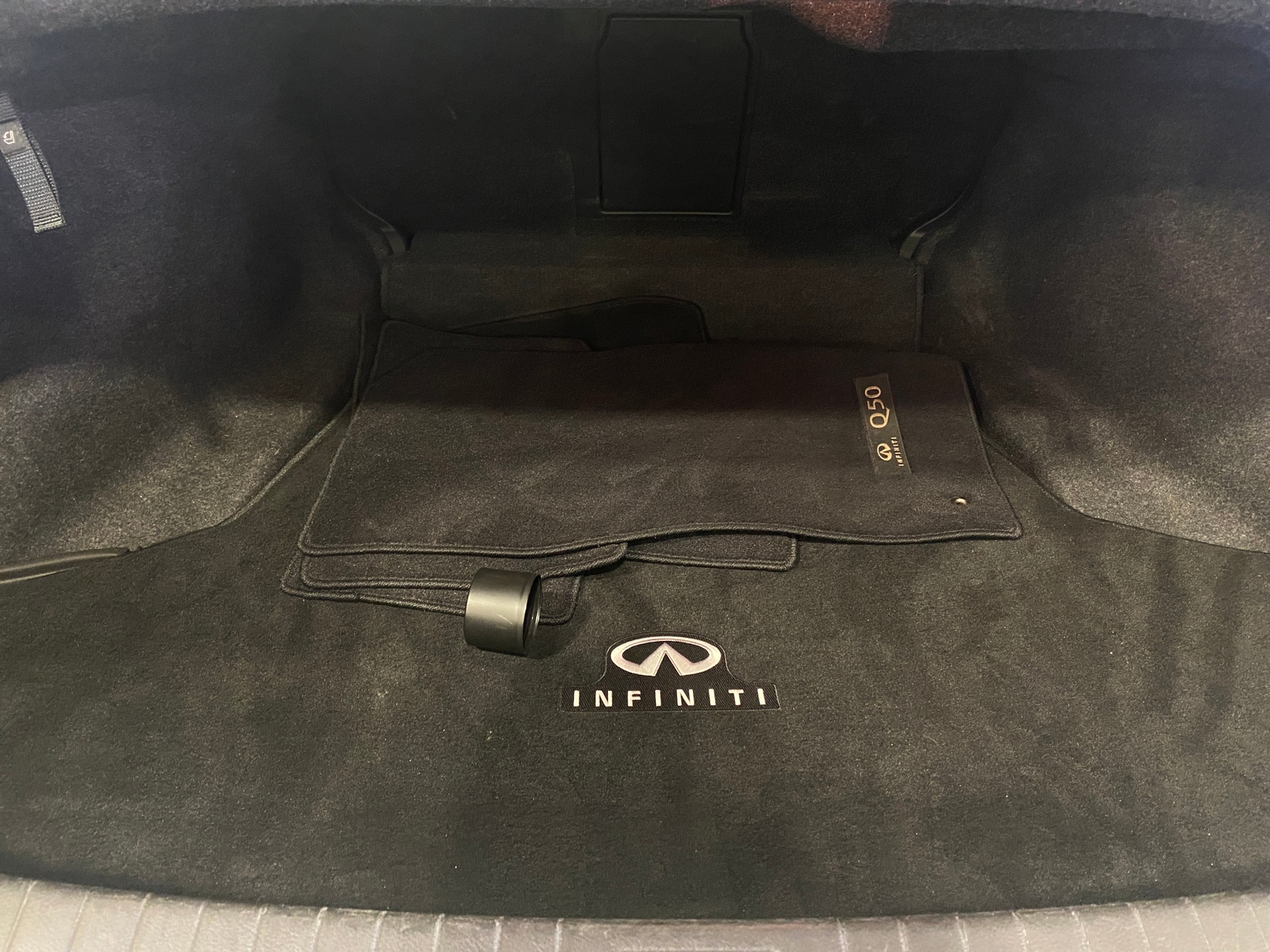 Thumbnail: 2017 INFINITI Q50 - 6