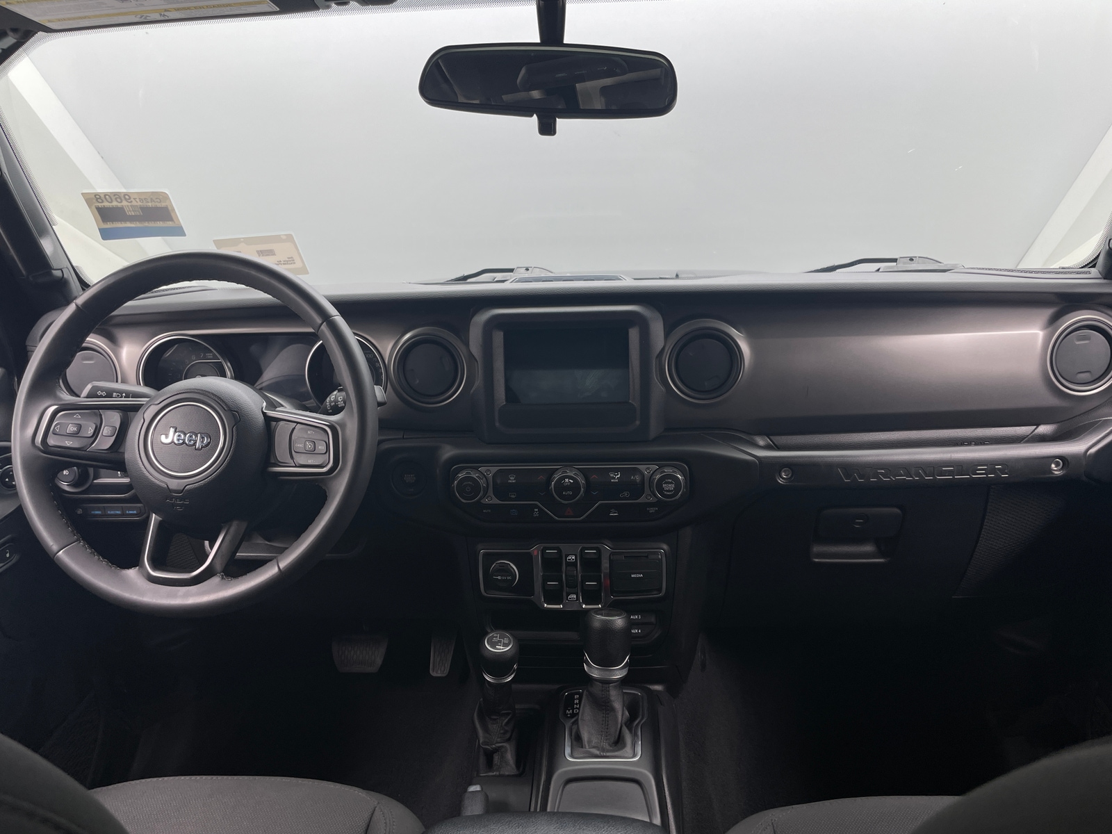 Thumbnail: 2023 Jeep Wrangler - 3