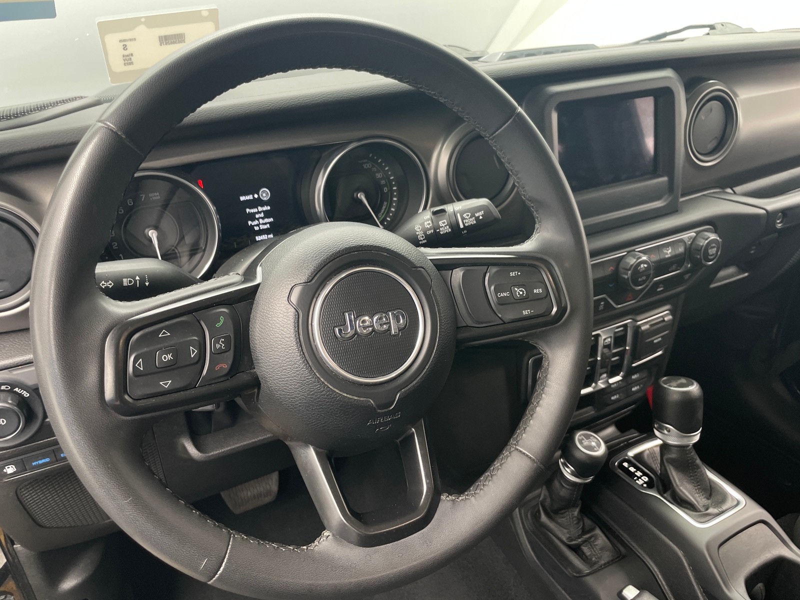 Thumbnail: 2023 Jeep Wrangler - 5