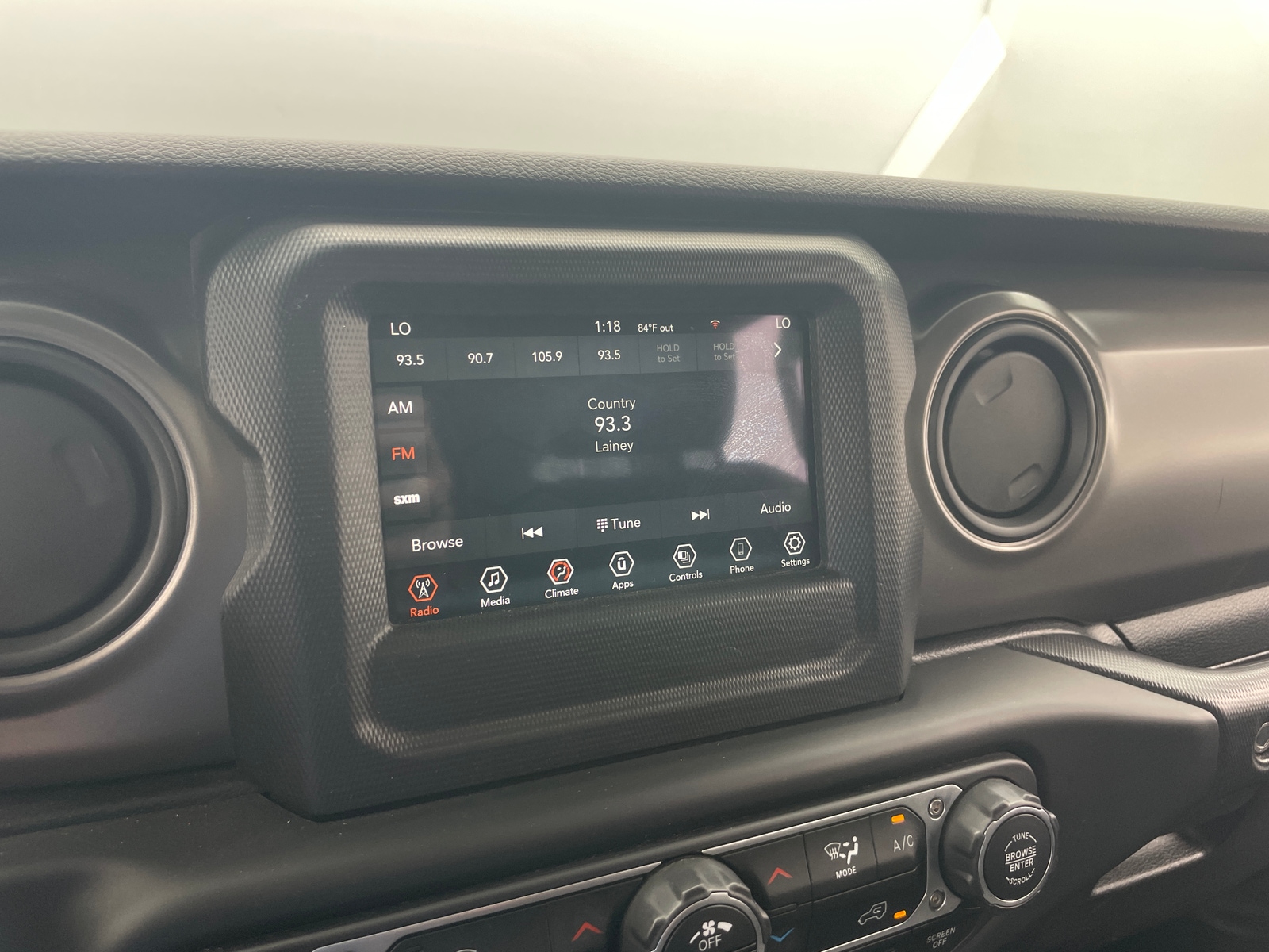 Thumbnail: 2023 Jeep Wrangler - 4