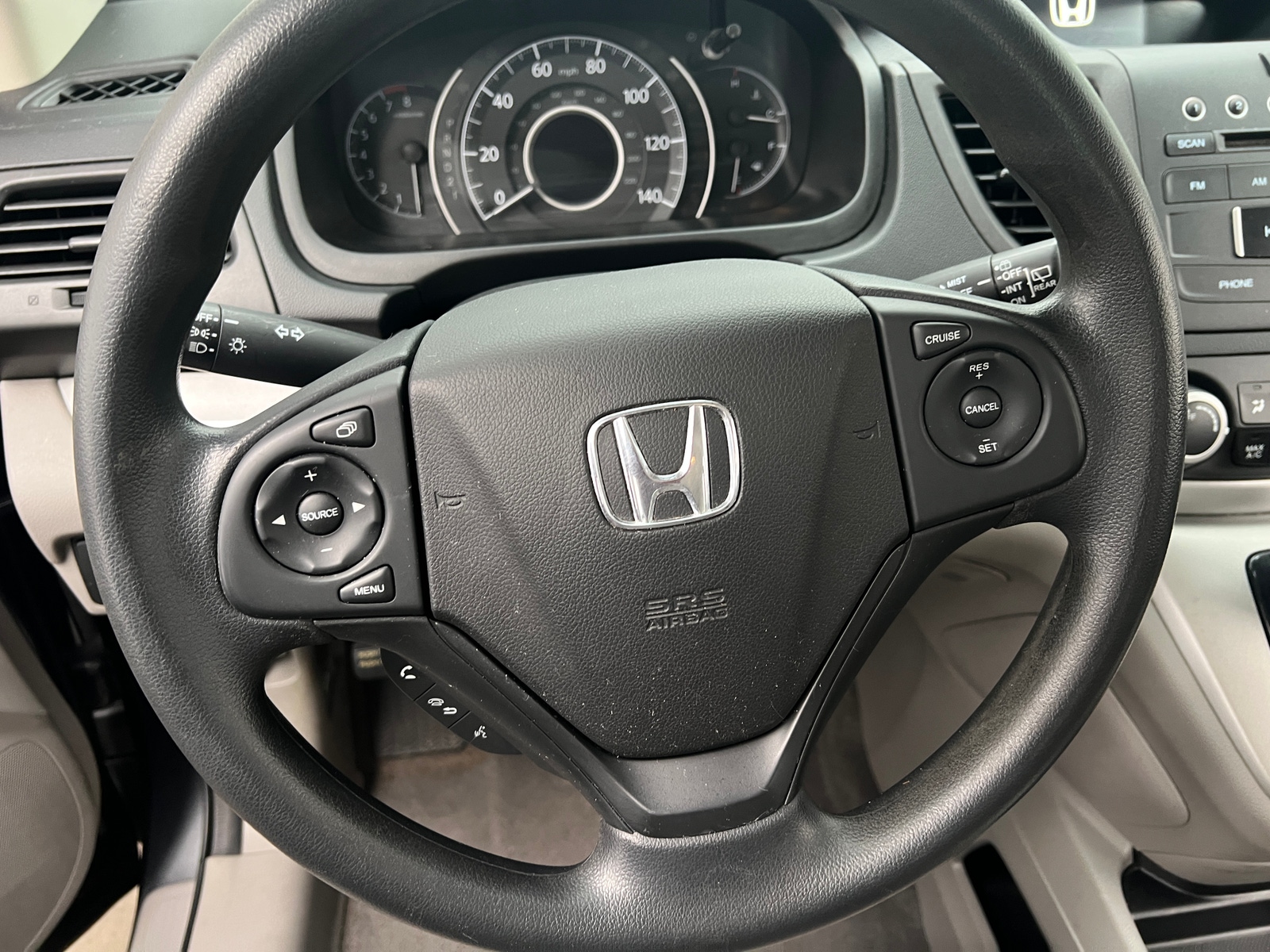 Thumbnail: 2013 Honda CR-V - 5