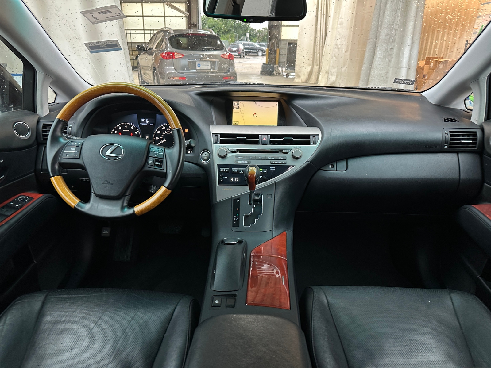 Thumbnail: 2011 Lexus RX - 2