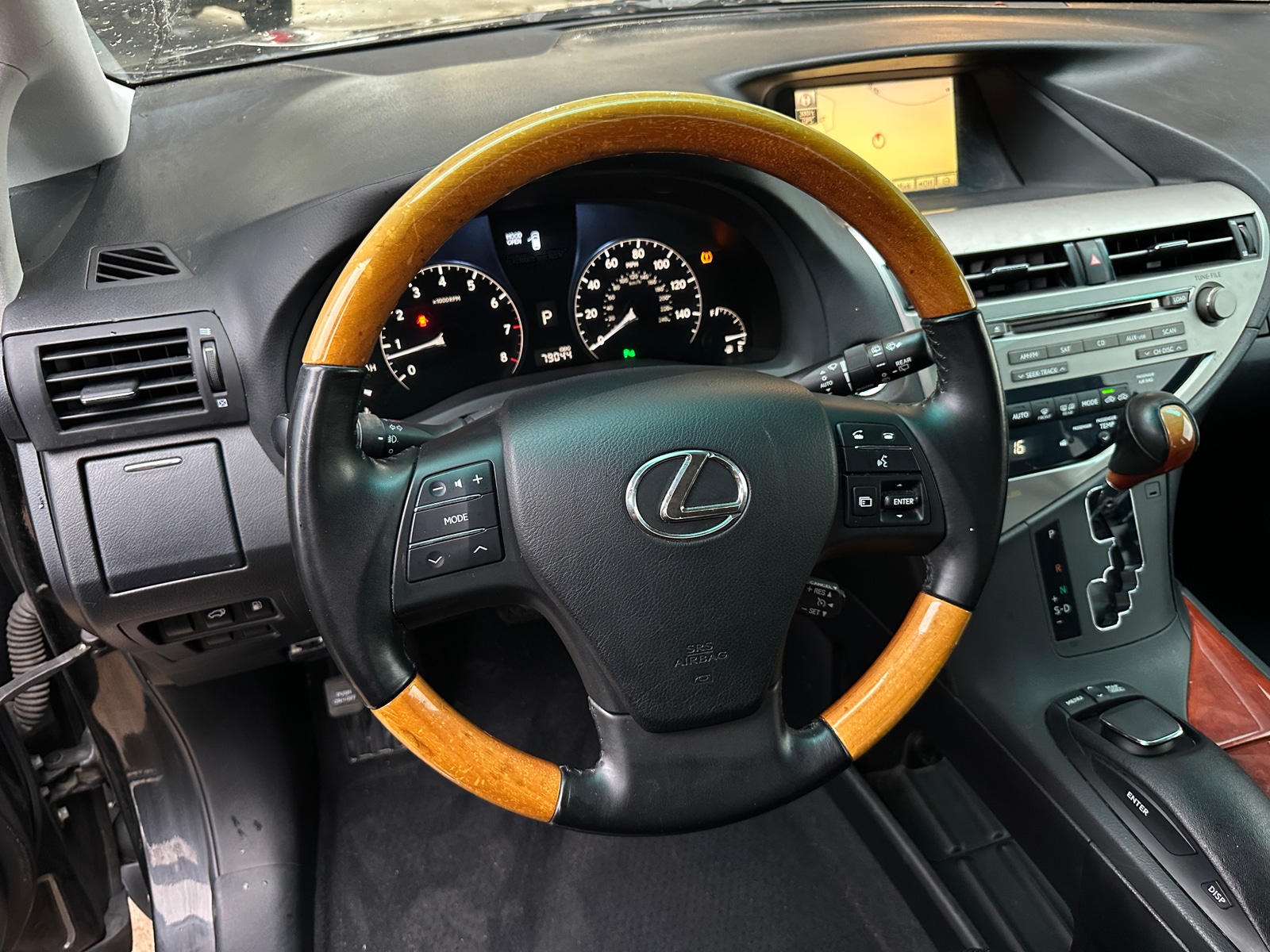 Thumbnail: 2011 Lexus RX - 4