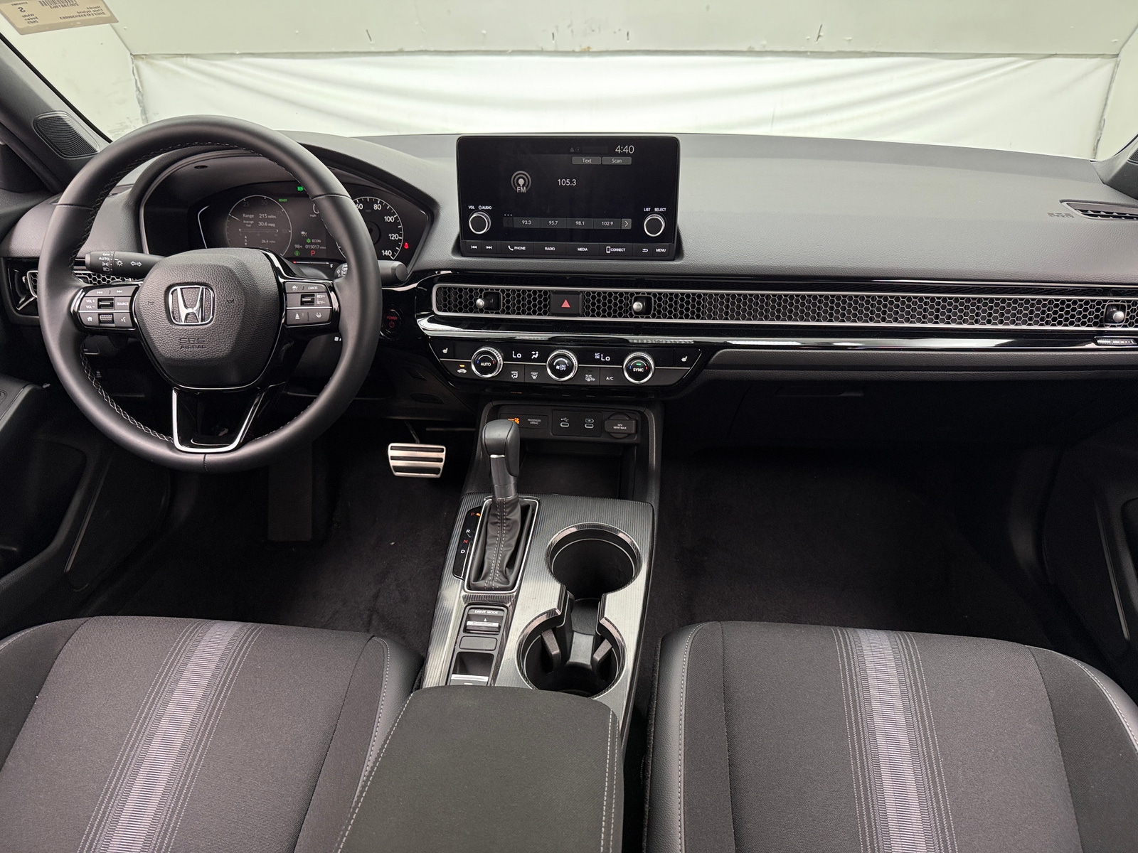 Thumbnail: 2025 Honda Civic - 3