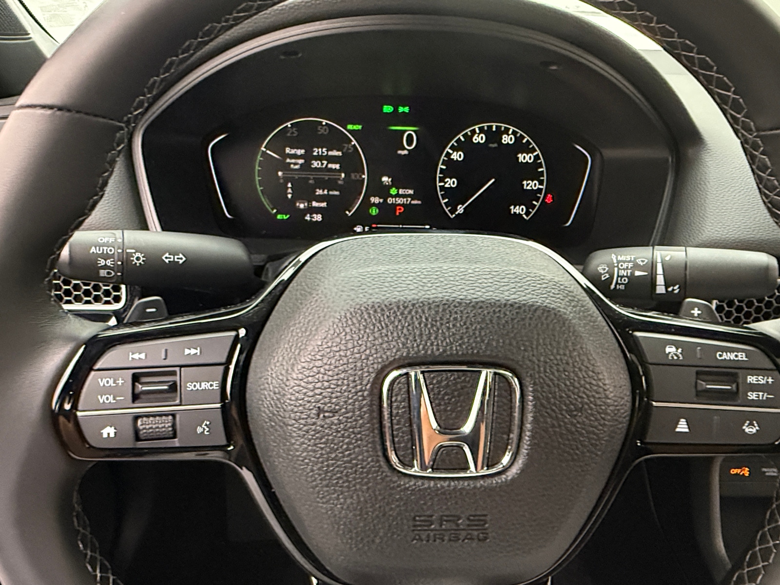 Thumbnail: 2025 Honda Civic - 5