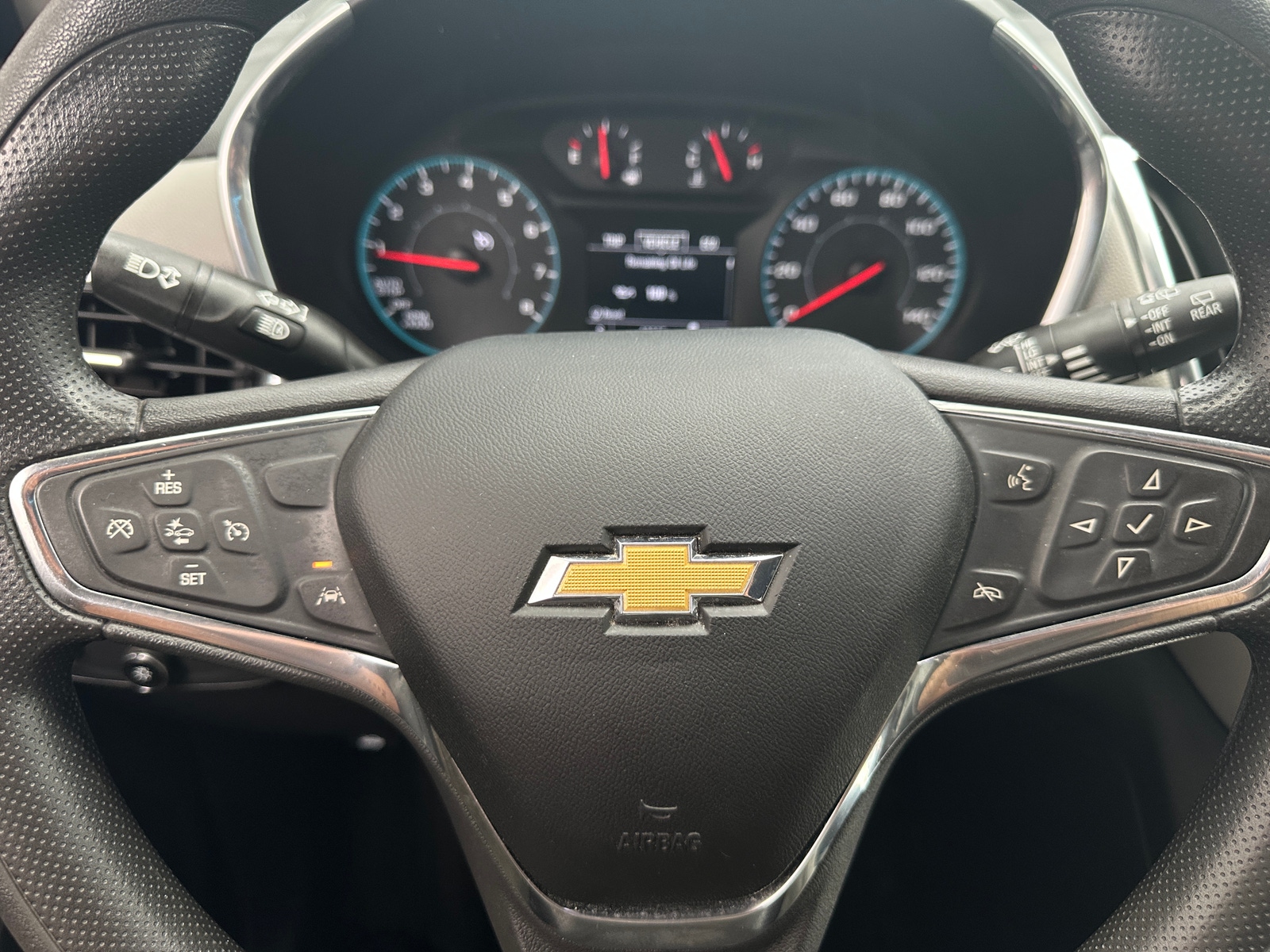 Thumbnail: 2021 Chevrolet Equinox - 5