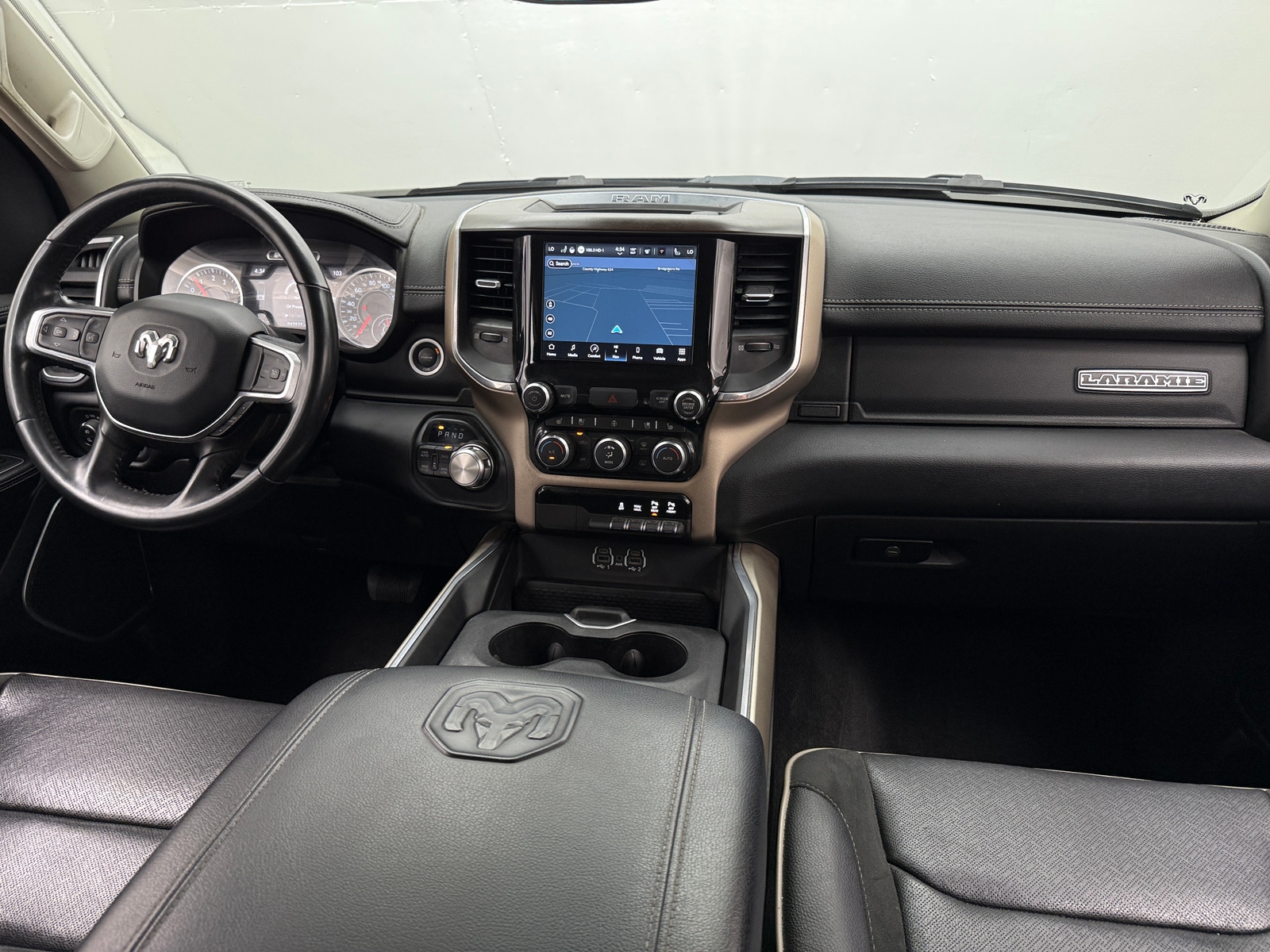 Thumbnail: 2022 RAM 1500 - 2