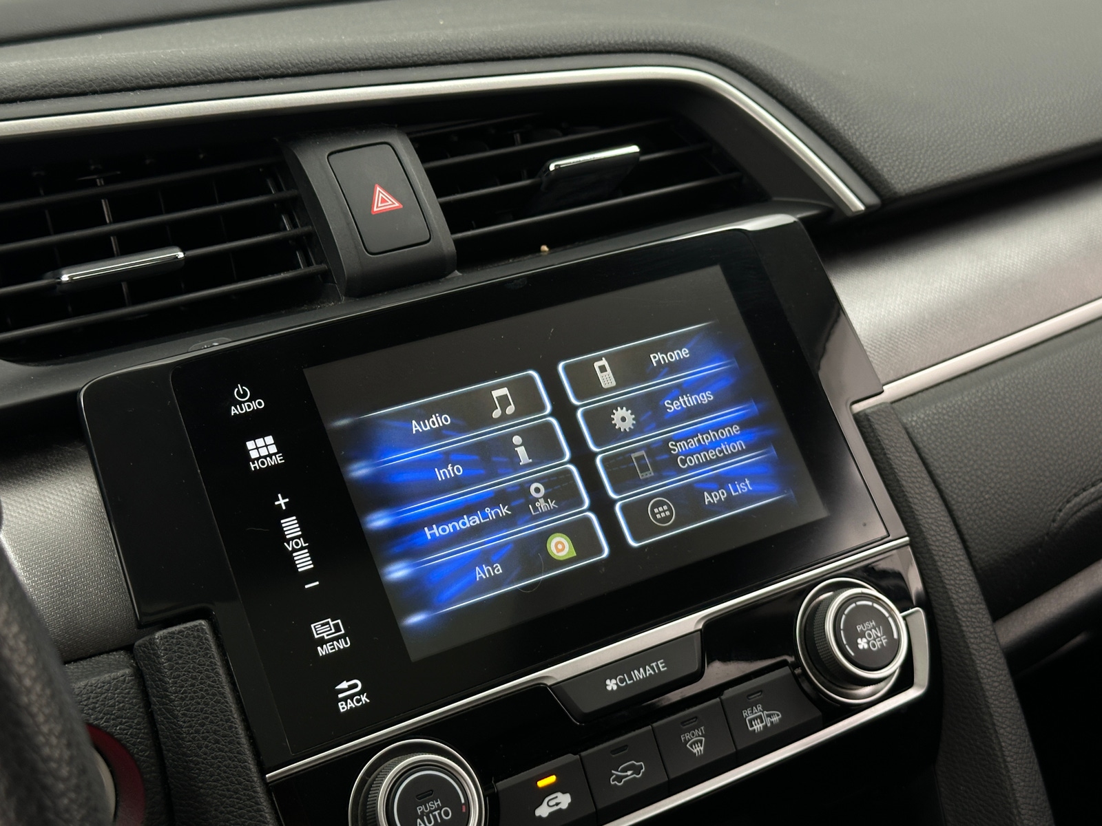 Thumbnail: 2016 Honda Civic - 4