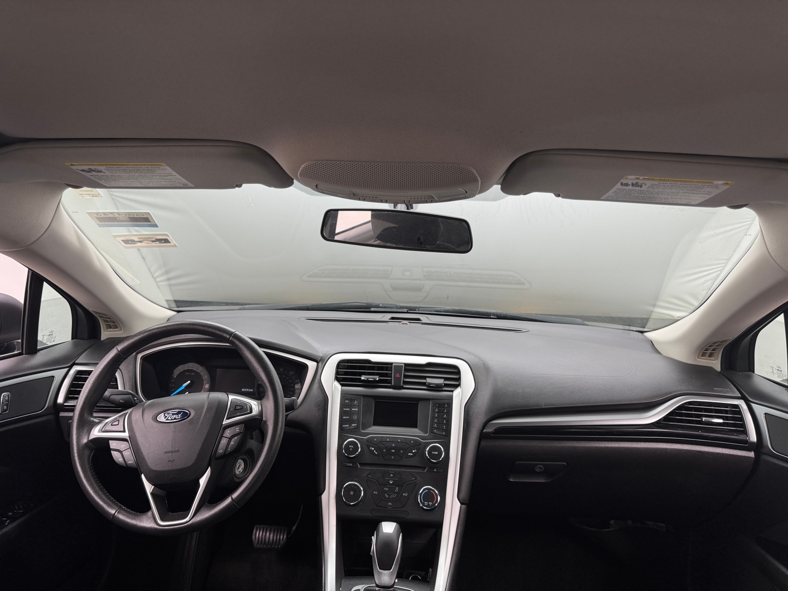 Thumbnail: 2016 Ford Fusion - 3