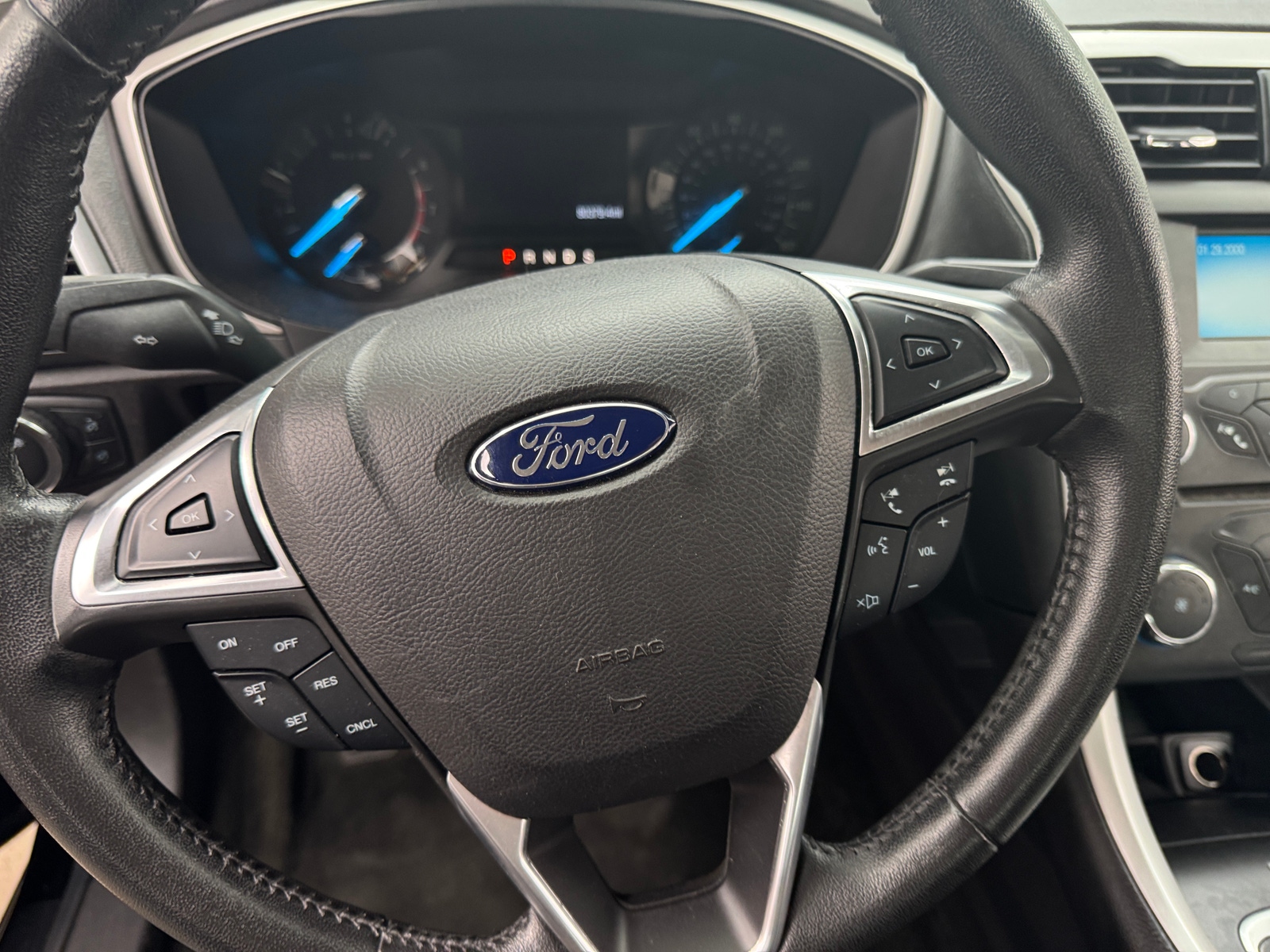 Thumbnail: 2016 Ford Fusion - 5