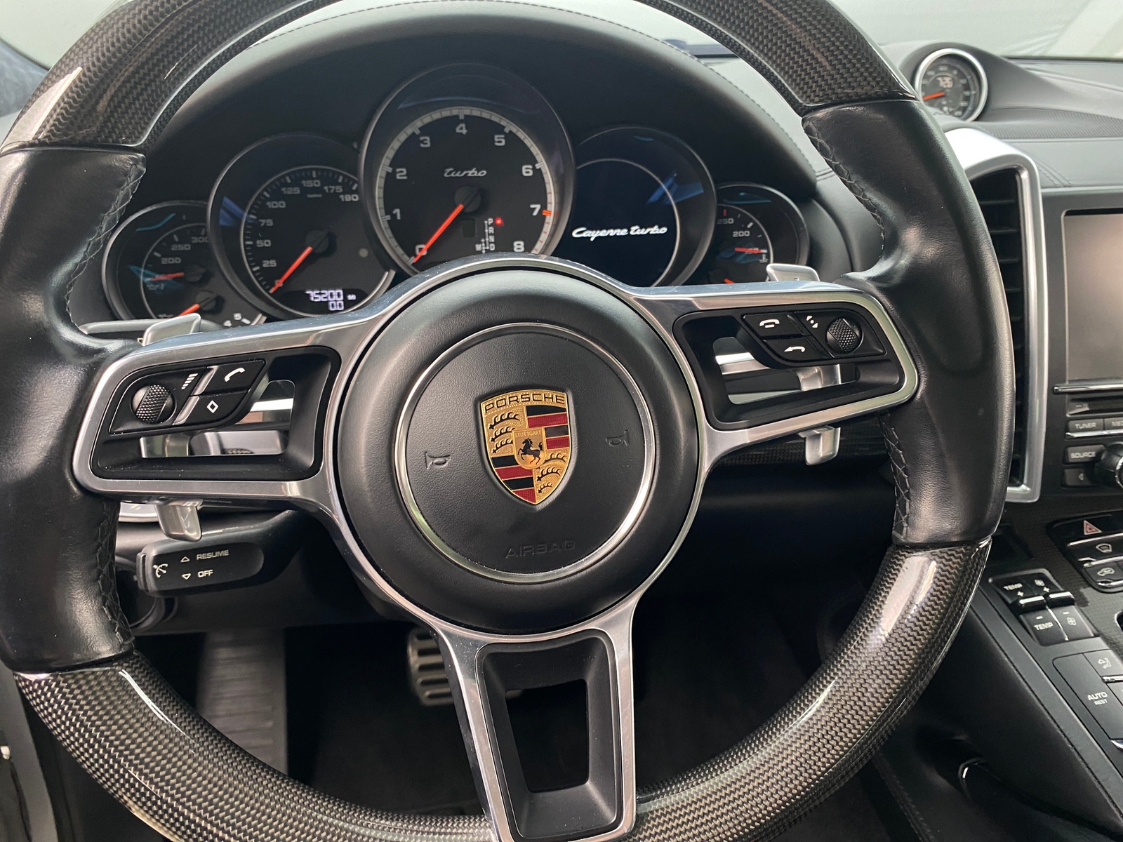 Thumbnail: 2016 Porsche Cayenne - 4