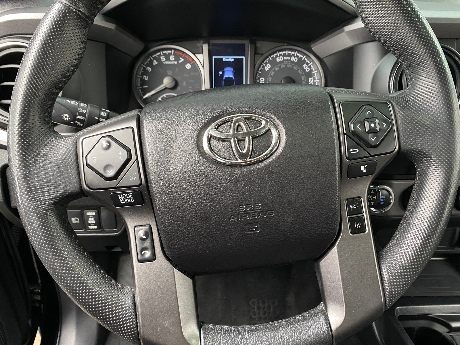 Thumbnail: 2021 Toyota Tacoma - 5