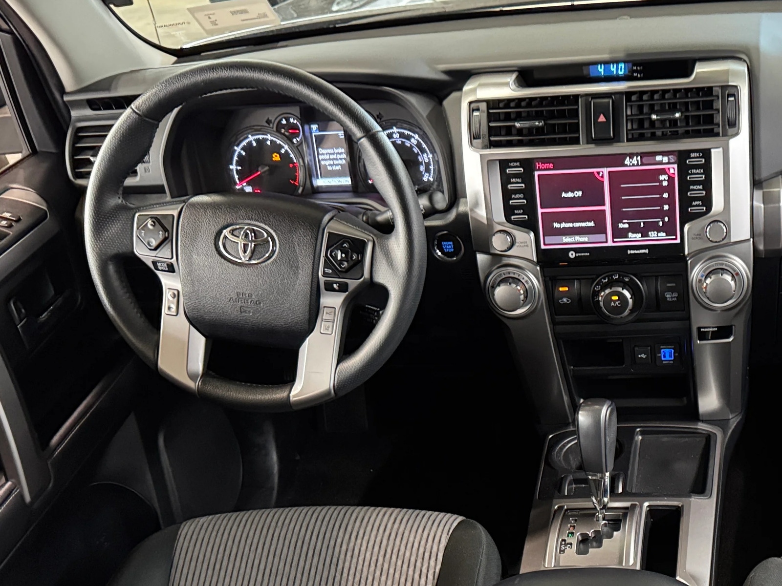 Thumbnail: 2021 Toyota 4Runner - 3