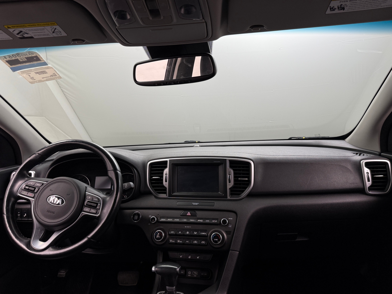 Thumbnail: 2017 Kia Sportage - 2
