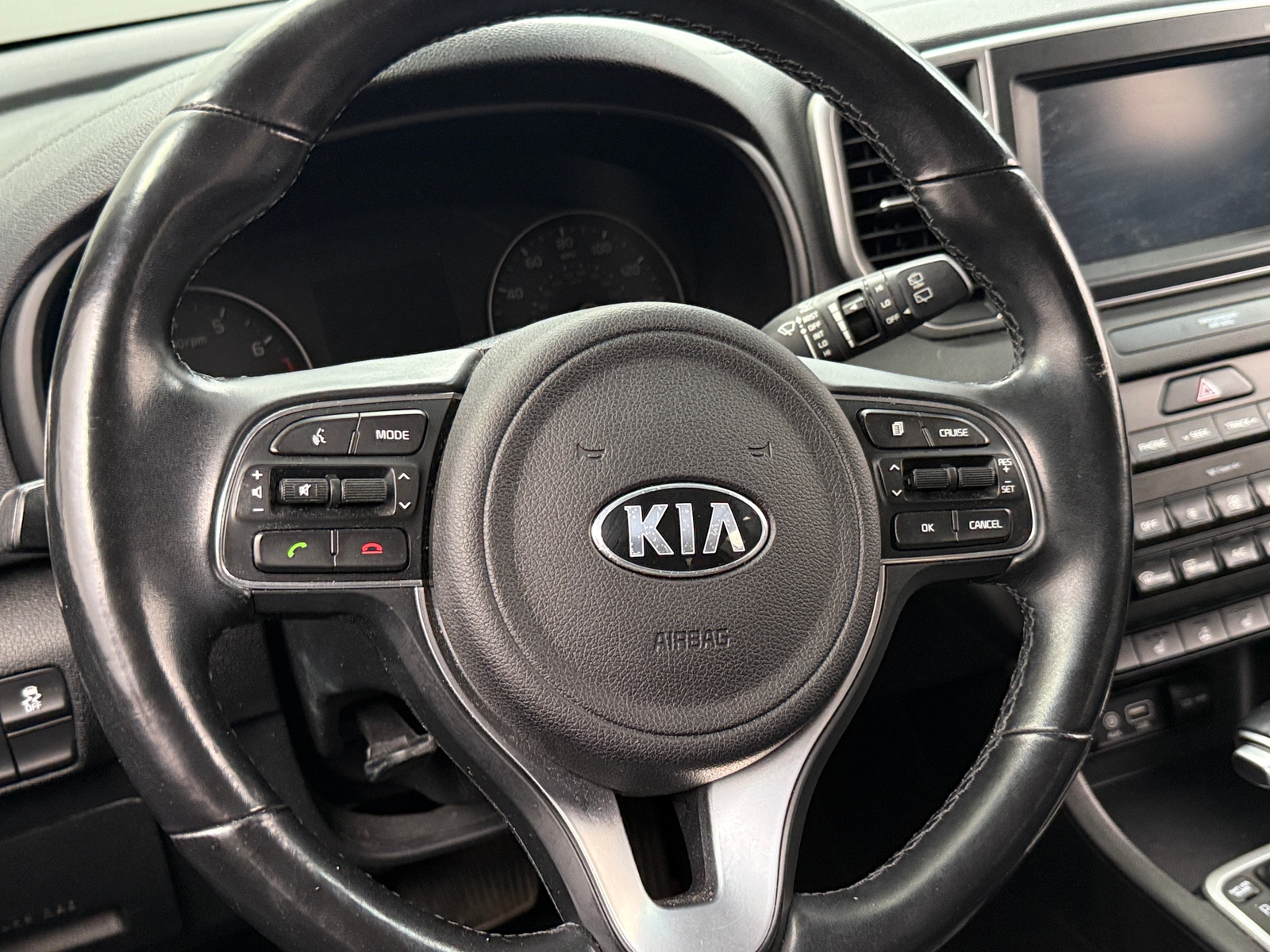 Thumbnail: 2017 Kia Sportage - 4