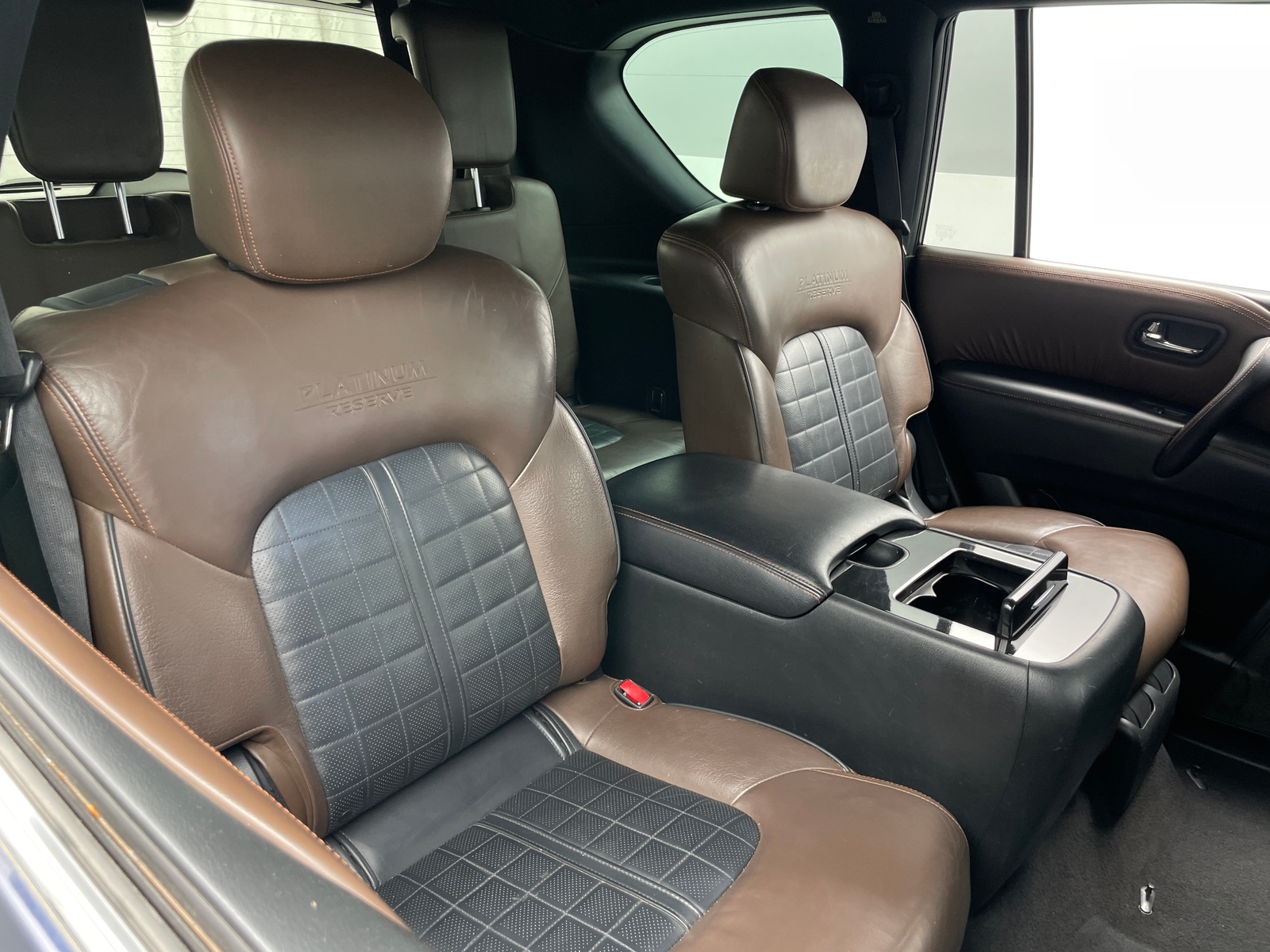 Thumbnail: 2018 Nissan Armada - 5