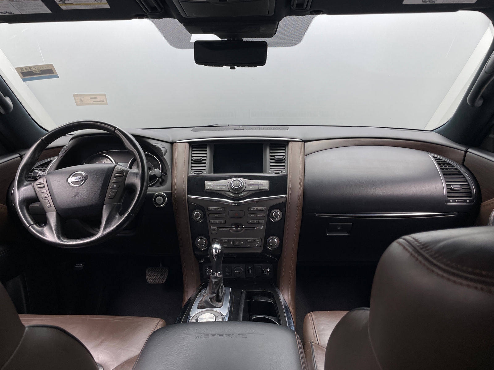 Thumbnail: 2018 Nissan Armada - 2