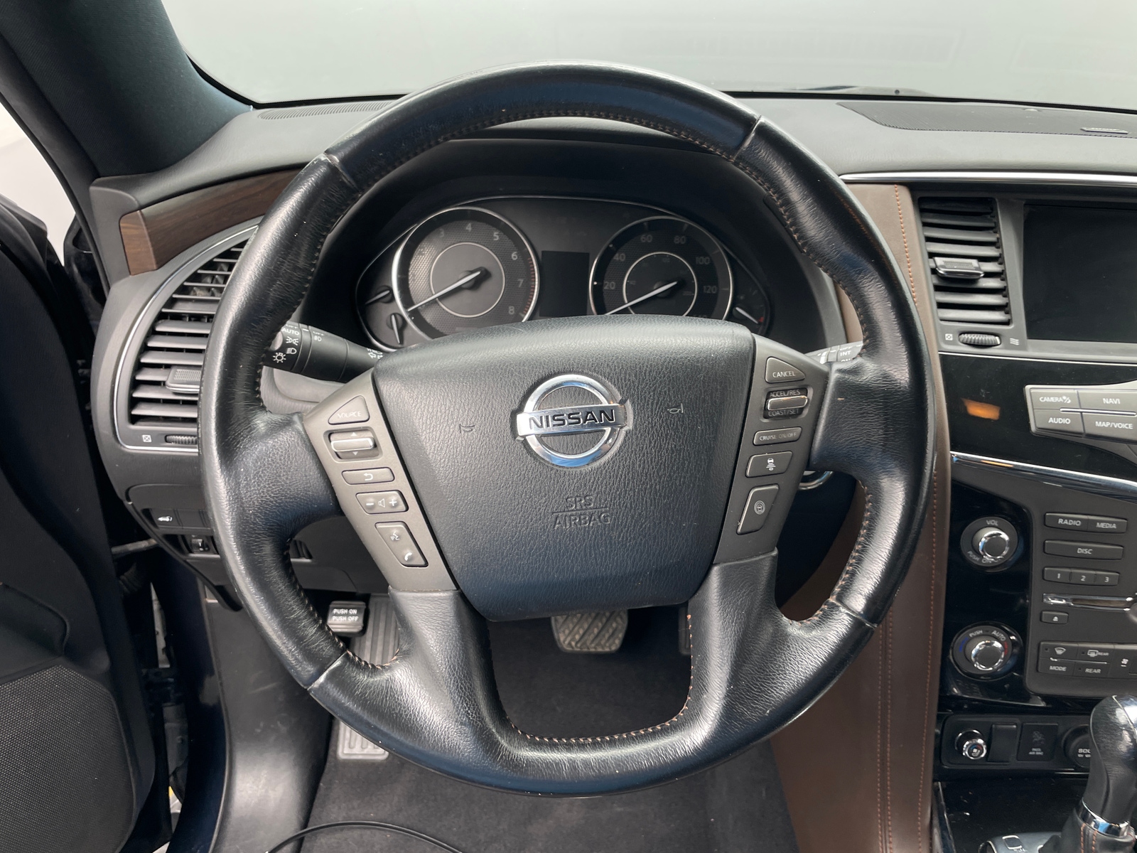 Thumbnail: 2018 Nissan Armada - 4