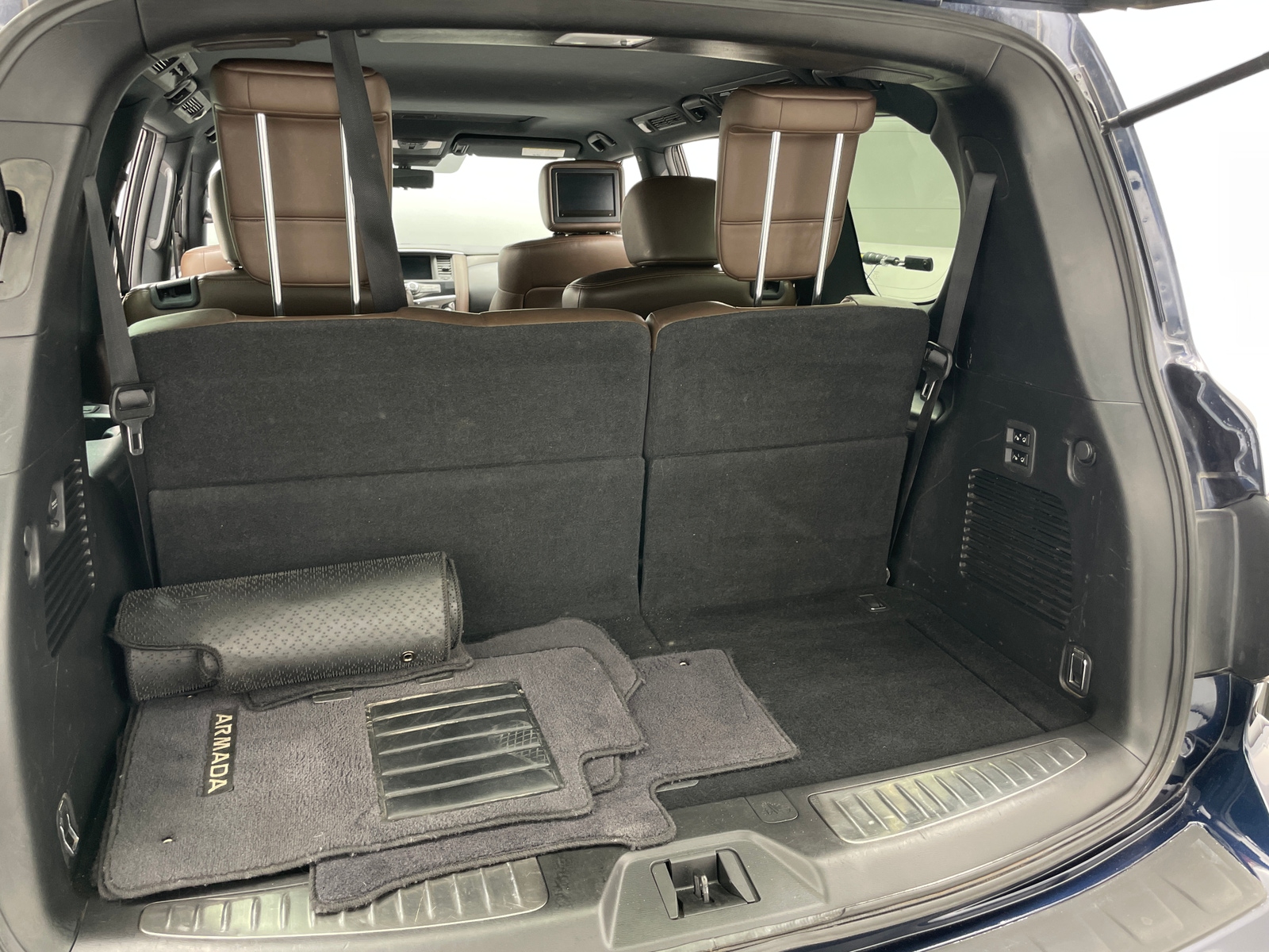 Thumbnail: 2018 Nissan Armada - 6