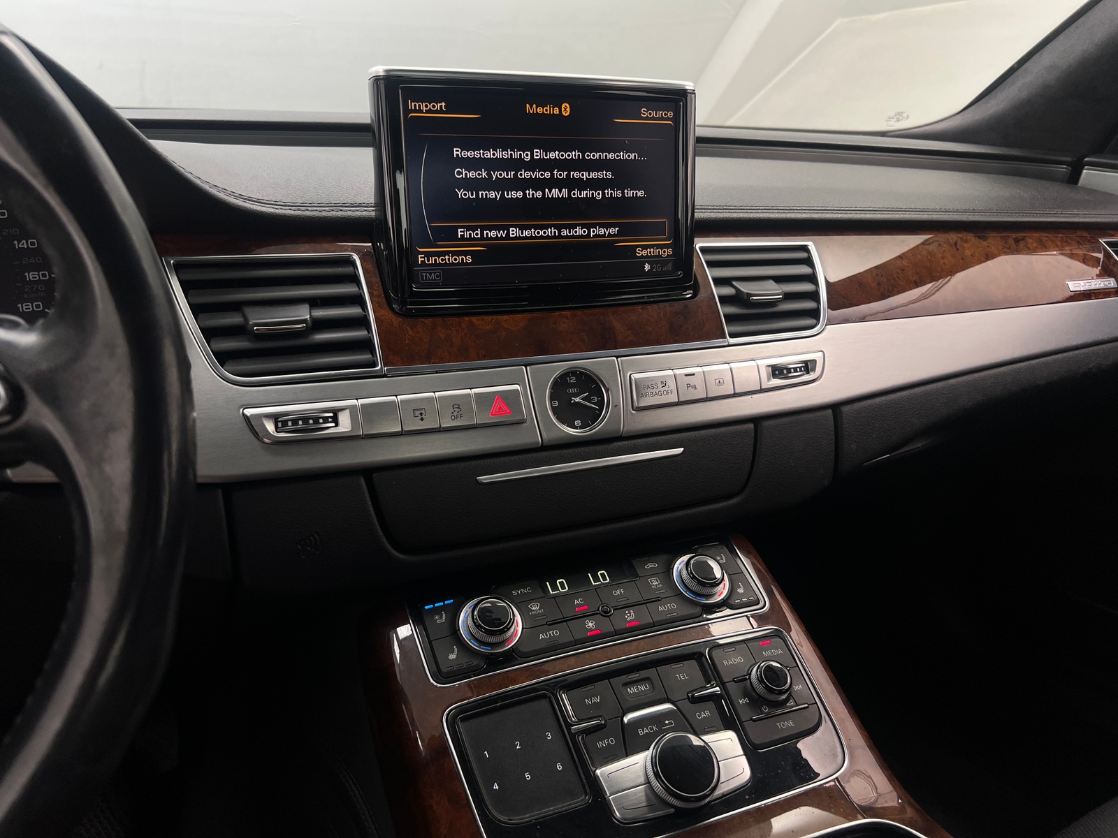 Thumbnail: 2012 Audi A8 - 3