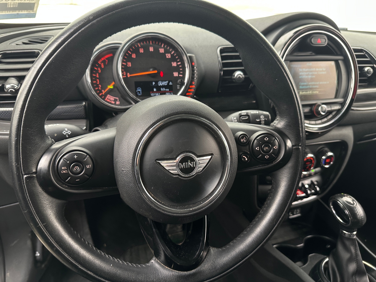 Thumbnail: 2017 MINI Cooper Clubman - 4