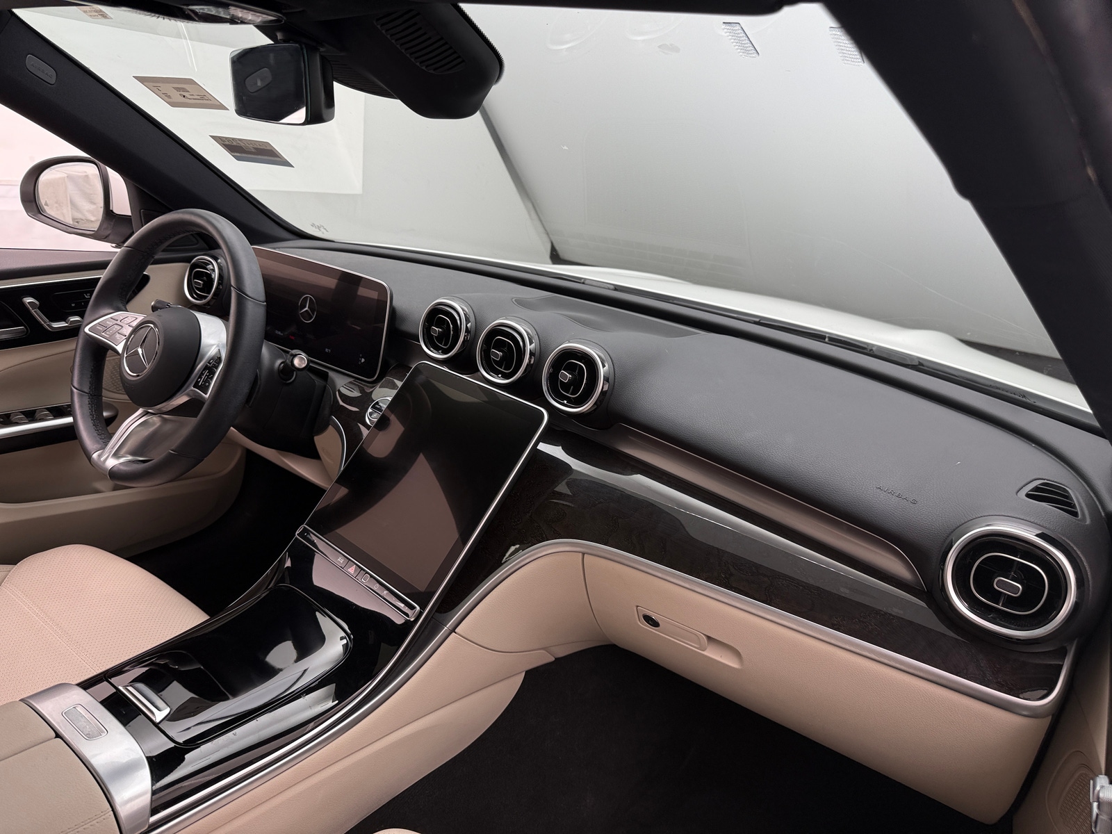 Thumbnail: 2022 Mercedes-Benz C-Class - 2