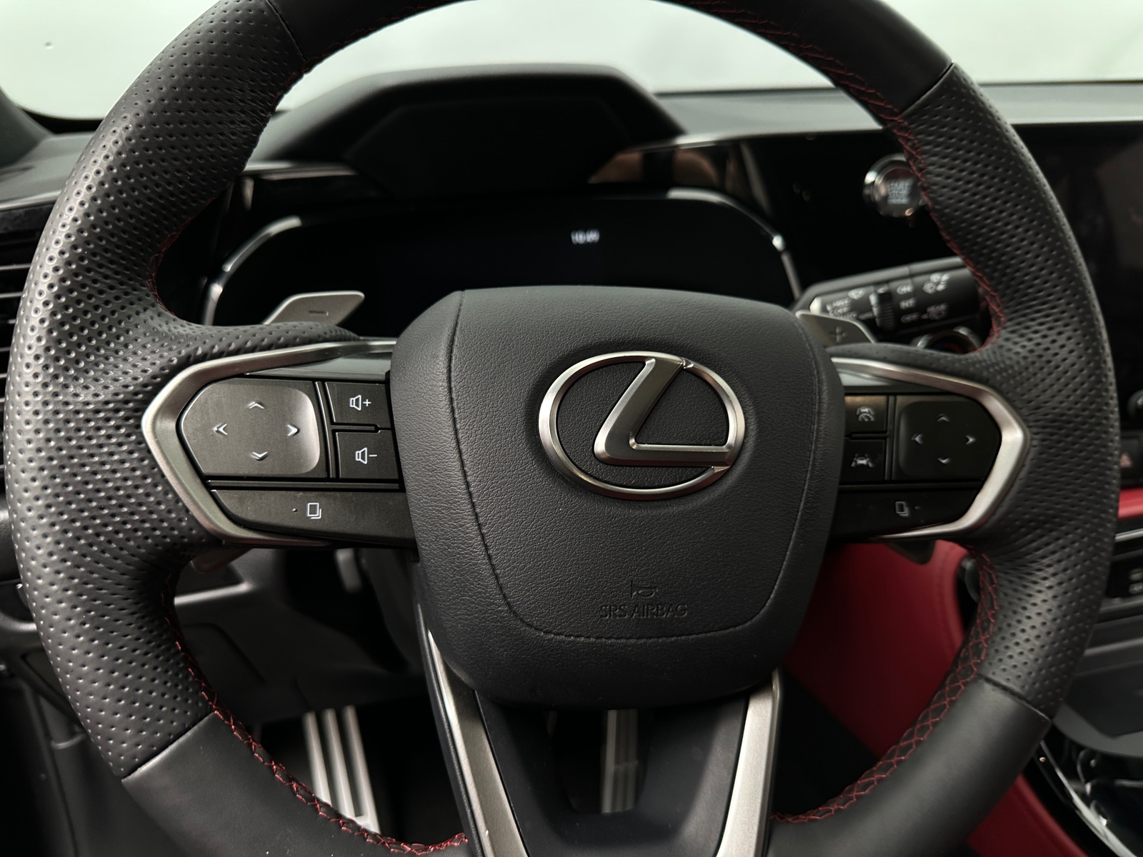 Thumbnail: 2023 Lexus NX - 4