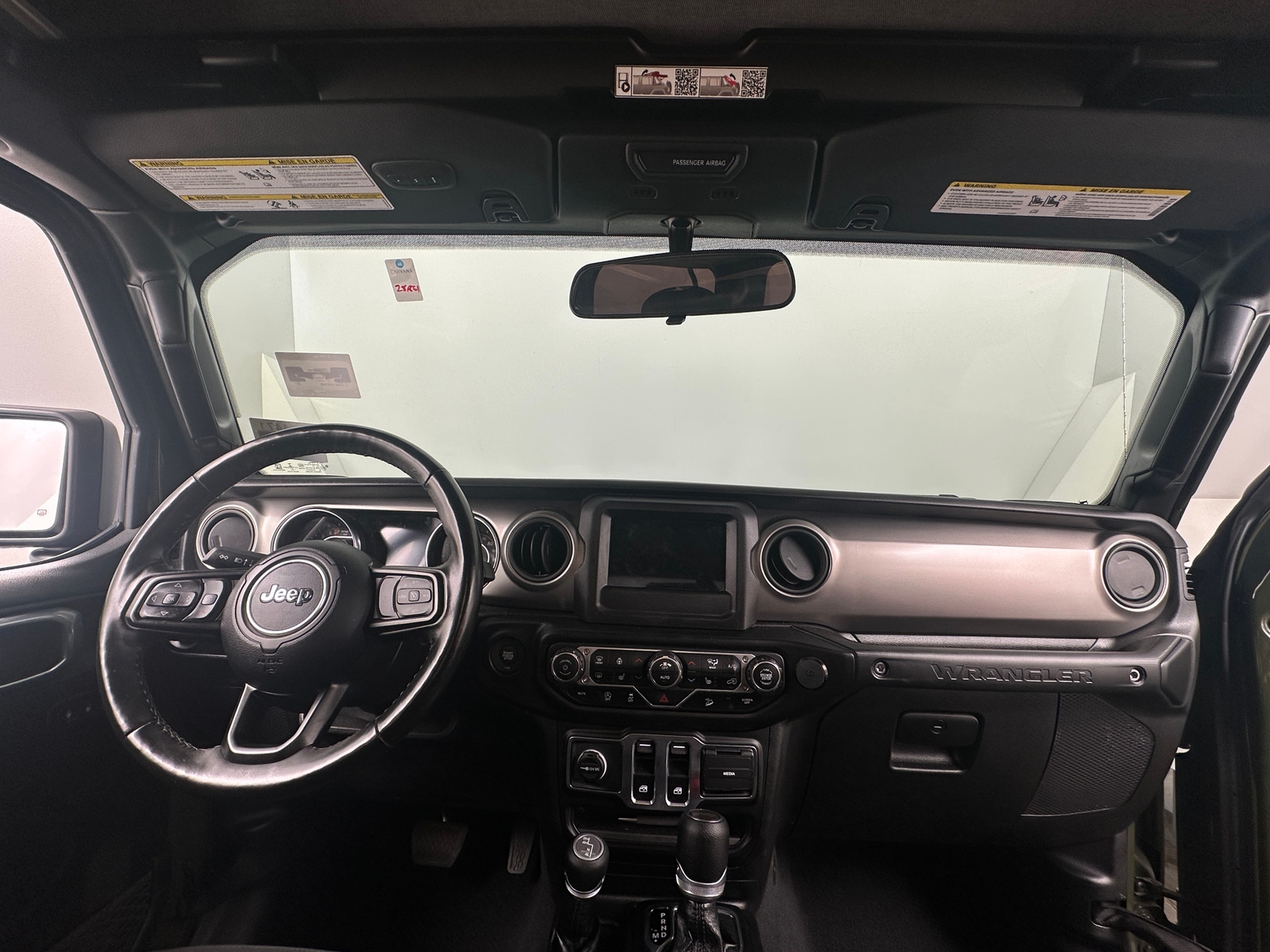 Thumbnail: 2021 Jeep Wrangler - 3