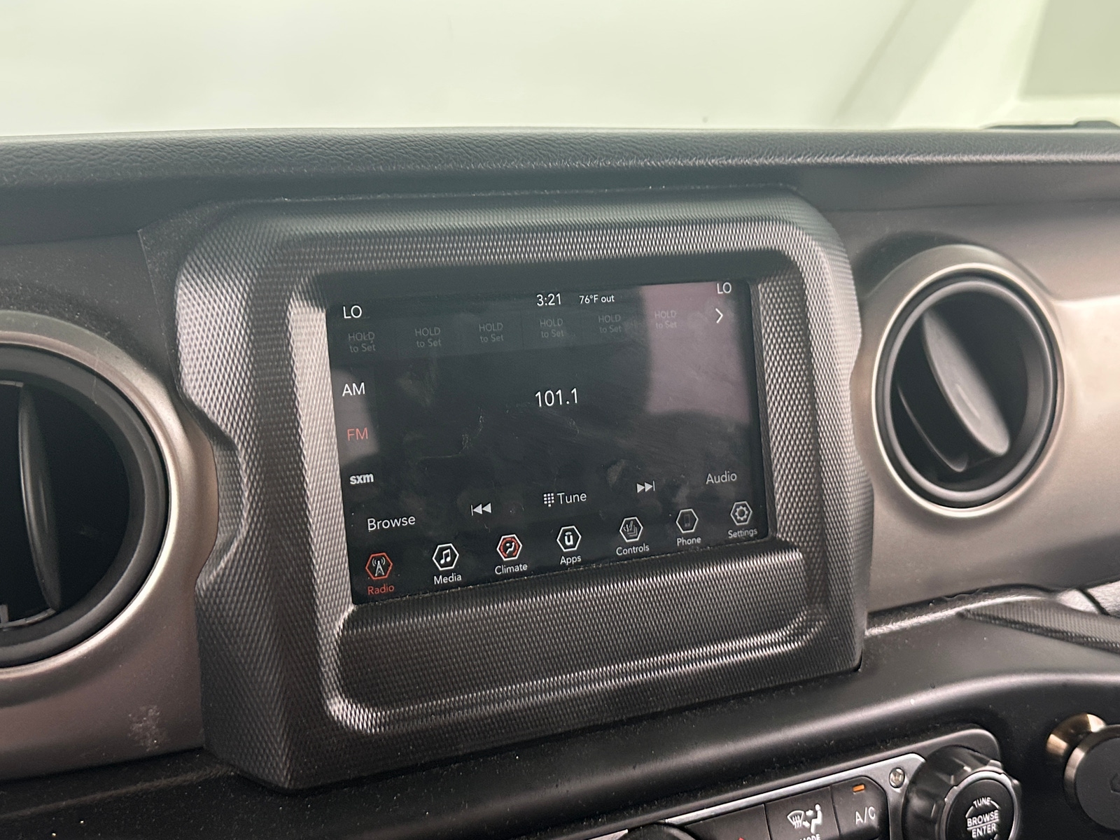 Thumbnail: 2021 Jeep Wrangler - 4