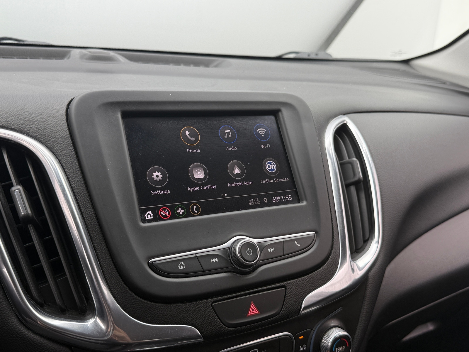Thumbnail: 2021 Chevrolet Equinox - 4