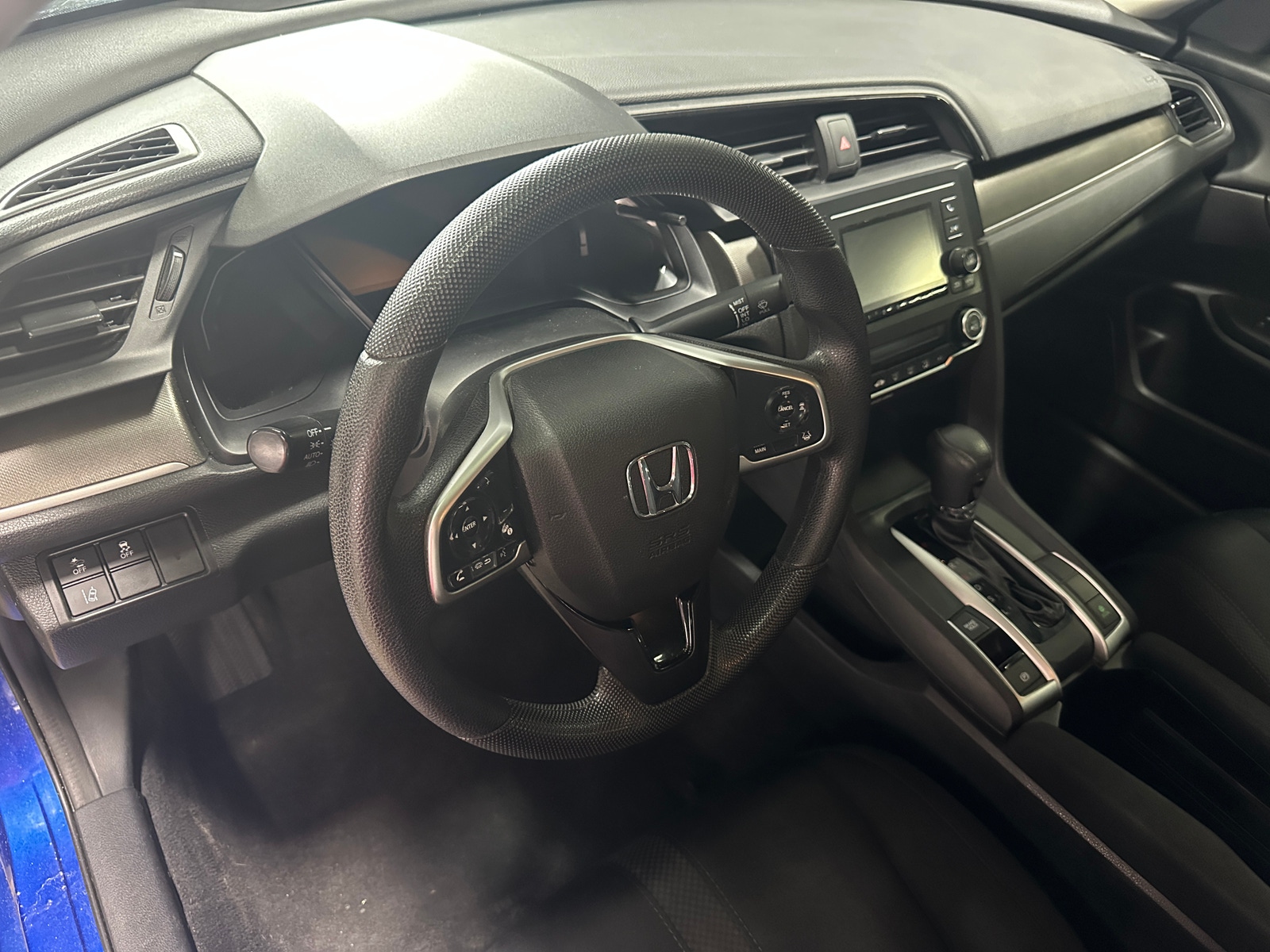 Thumbnail: 2019 Honda Civic - 3