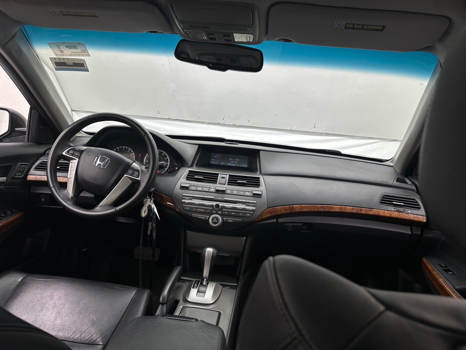 Thumbnail: 2011 Honda Accord - 2