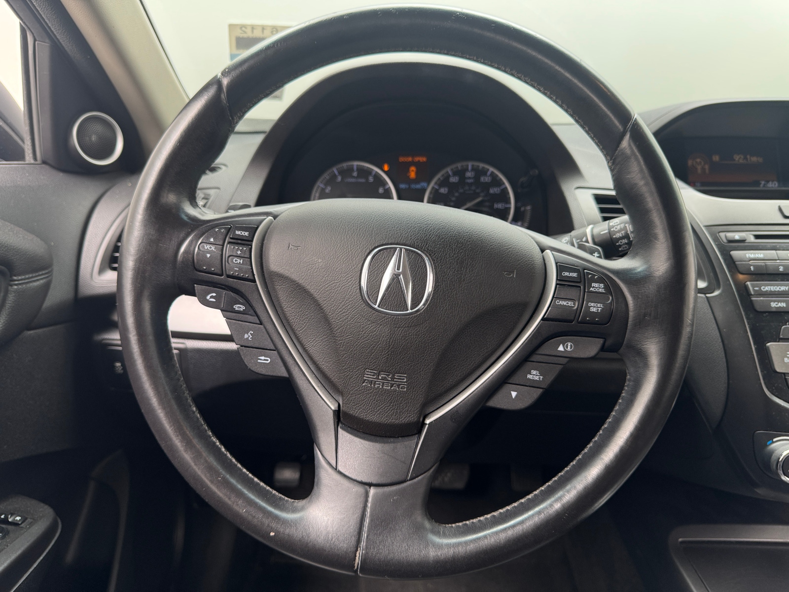 Thumbnail: 2015 Acura RDX - 4